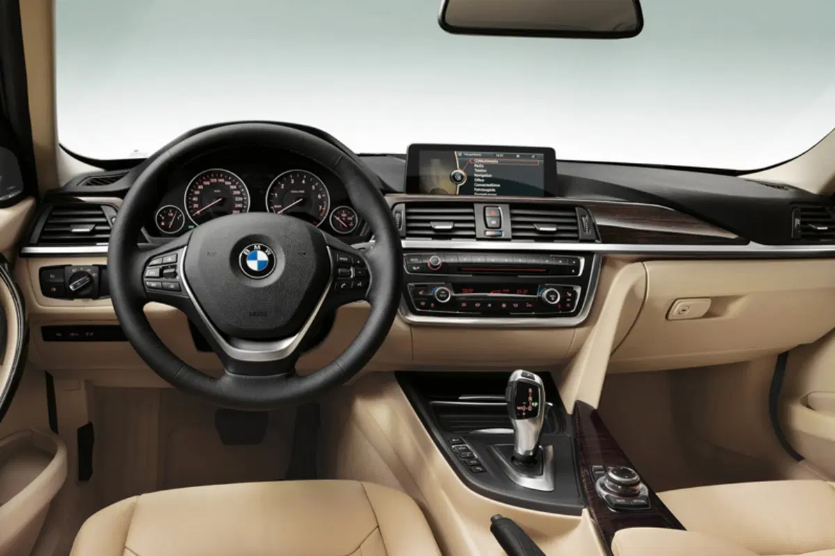 BMW Serie 3 Active Hybrid 3 Msport (5)