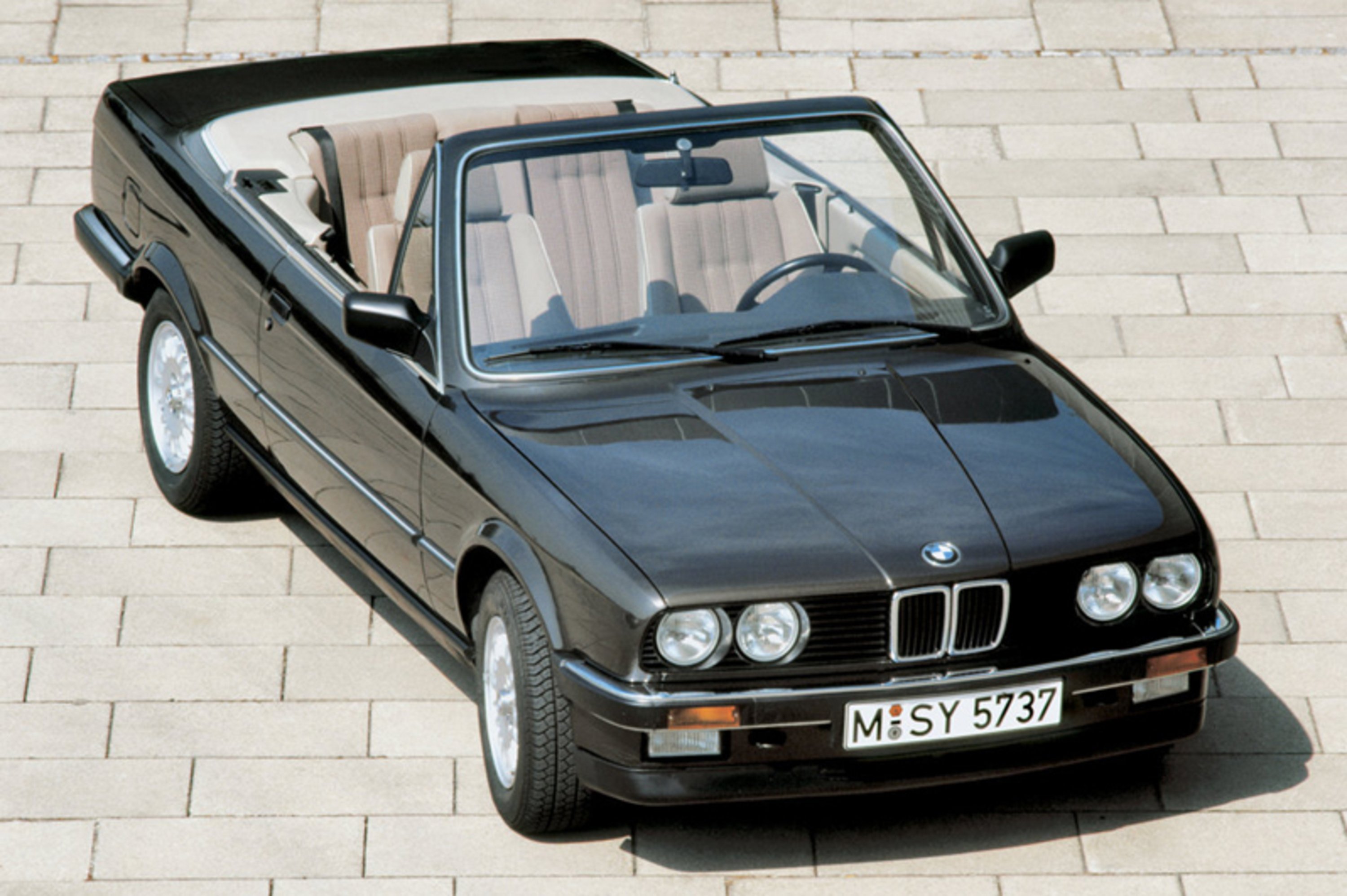 BMW Serie 3 Cabrio (1985-94)