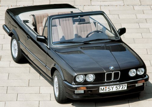 BMW Serie 3 Cabrio (1985-94)