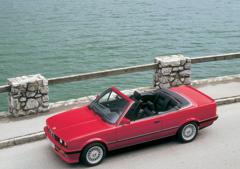 BMW Serie 3 Cabrio (1985-94) (3)