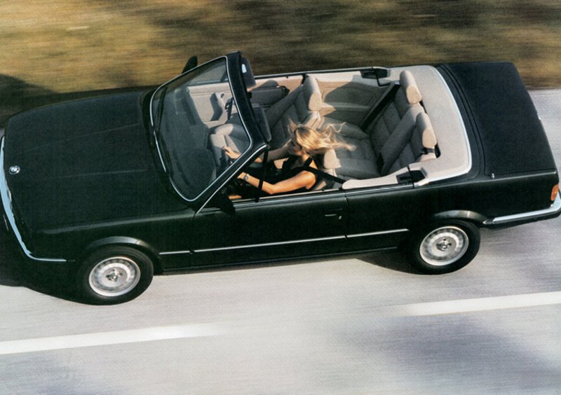 BMW Serie 3 Cabrio (1985-94) (2)