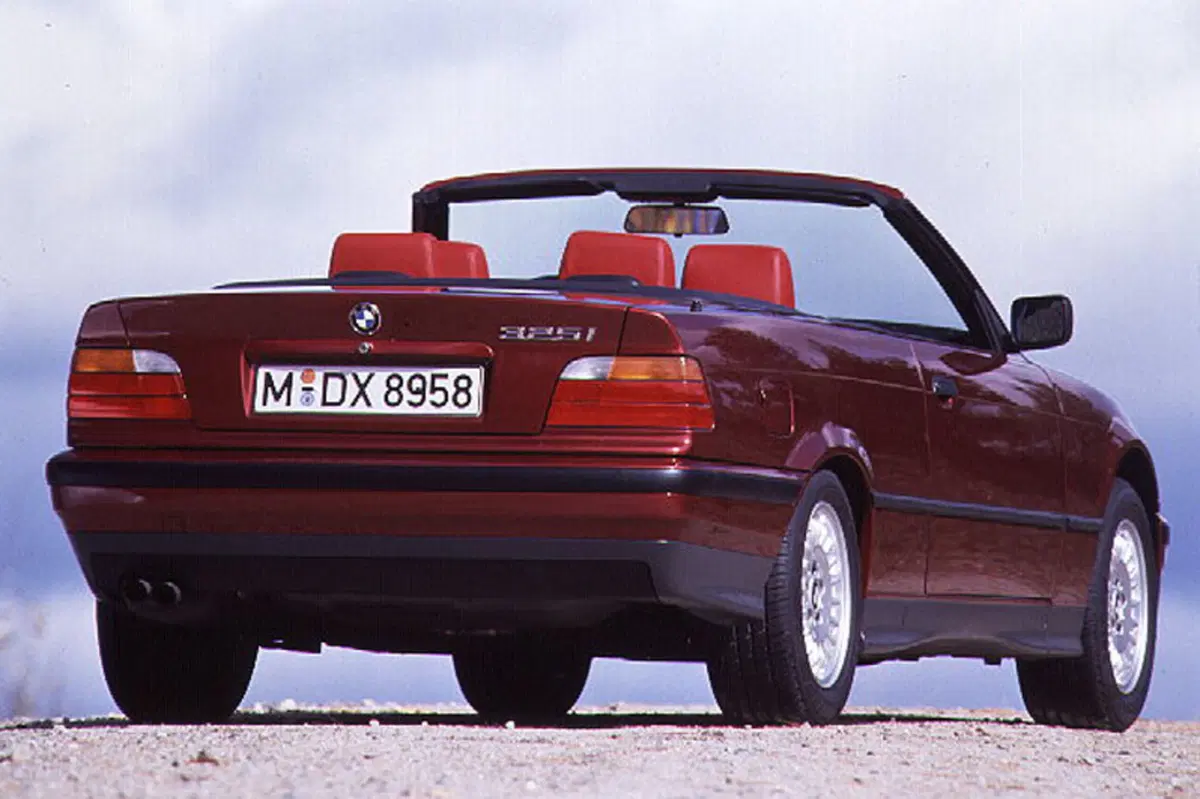 BMW Serie 3 Cabrio M3 3.2 cat let (3)