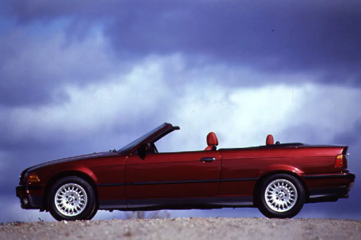 BMW Serie 3 Cabrio M3 3.2 cat let (4)
