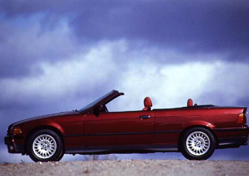 BMW Serie 3 Cabrio (1993-00) (3)