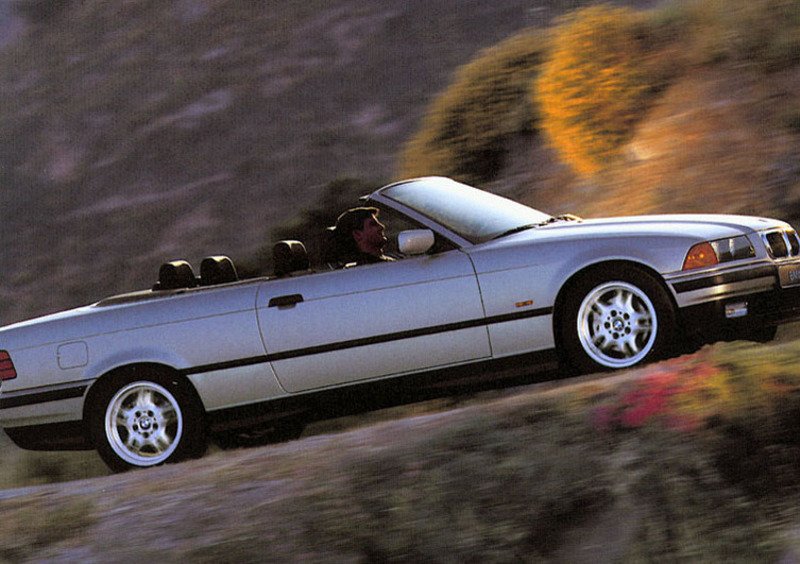 BMW Serie 3 Cabrio (1993-00) (4)