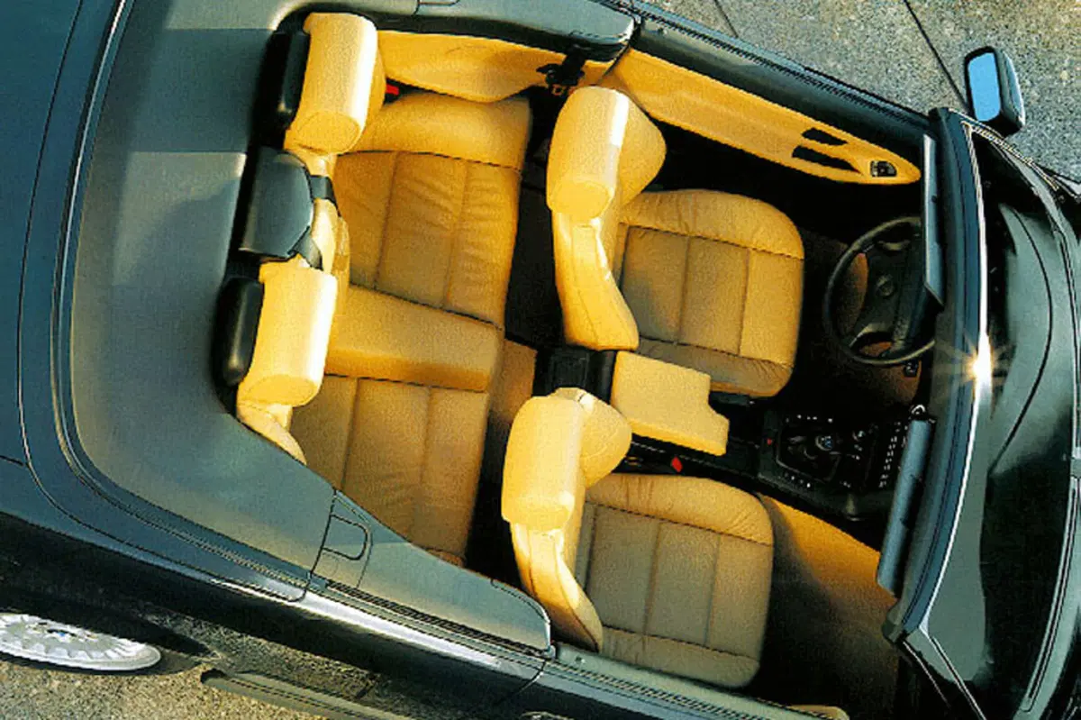 BMW Serie 3 Cabrio M3 3.2 cat let (6)
