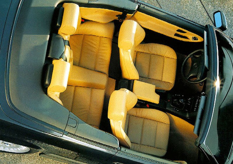BMW Serie 3 Cabrio (1993-00) (5)