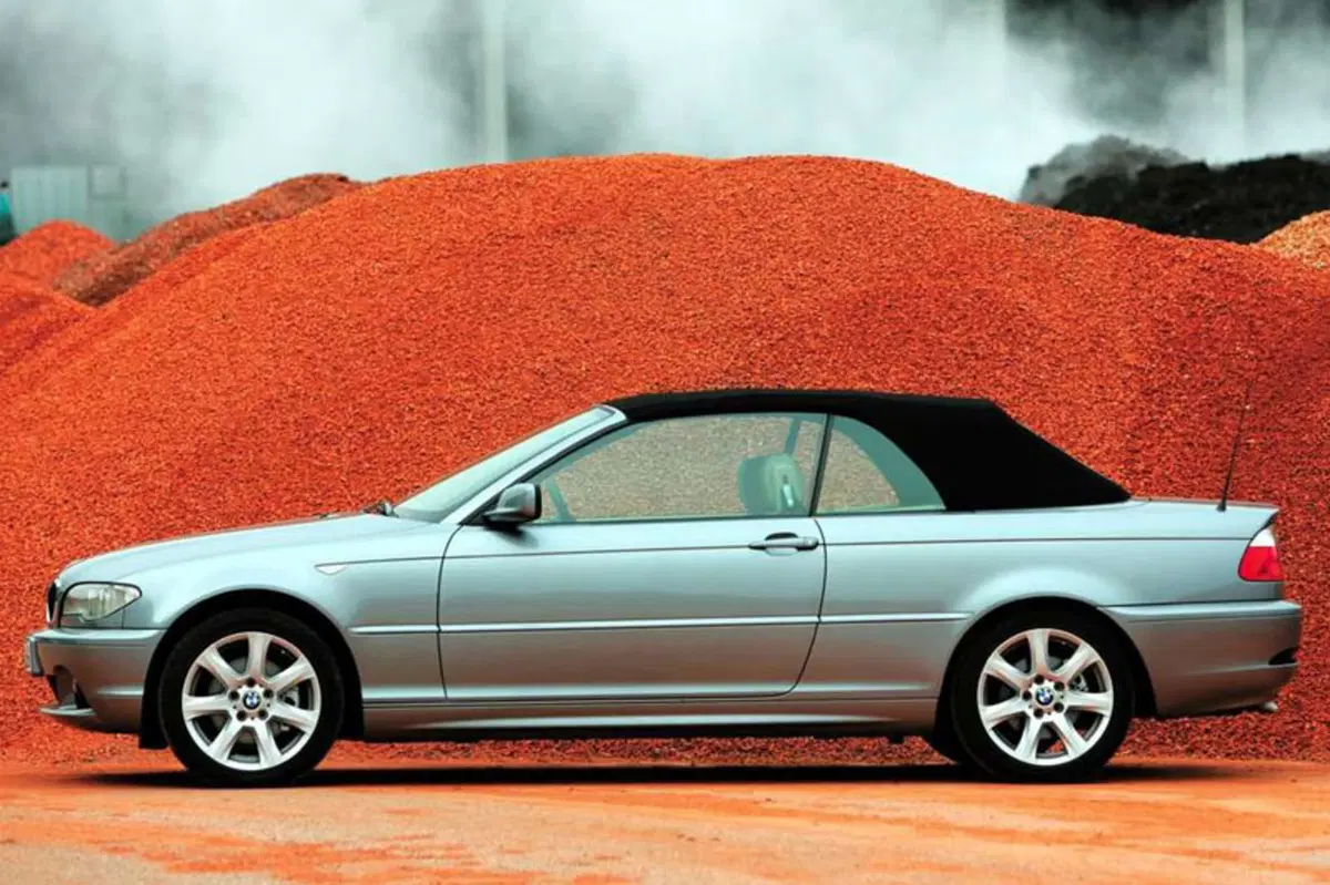 BMW Serie 3 Cabrio 330Cd cat  All Seasons (4)