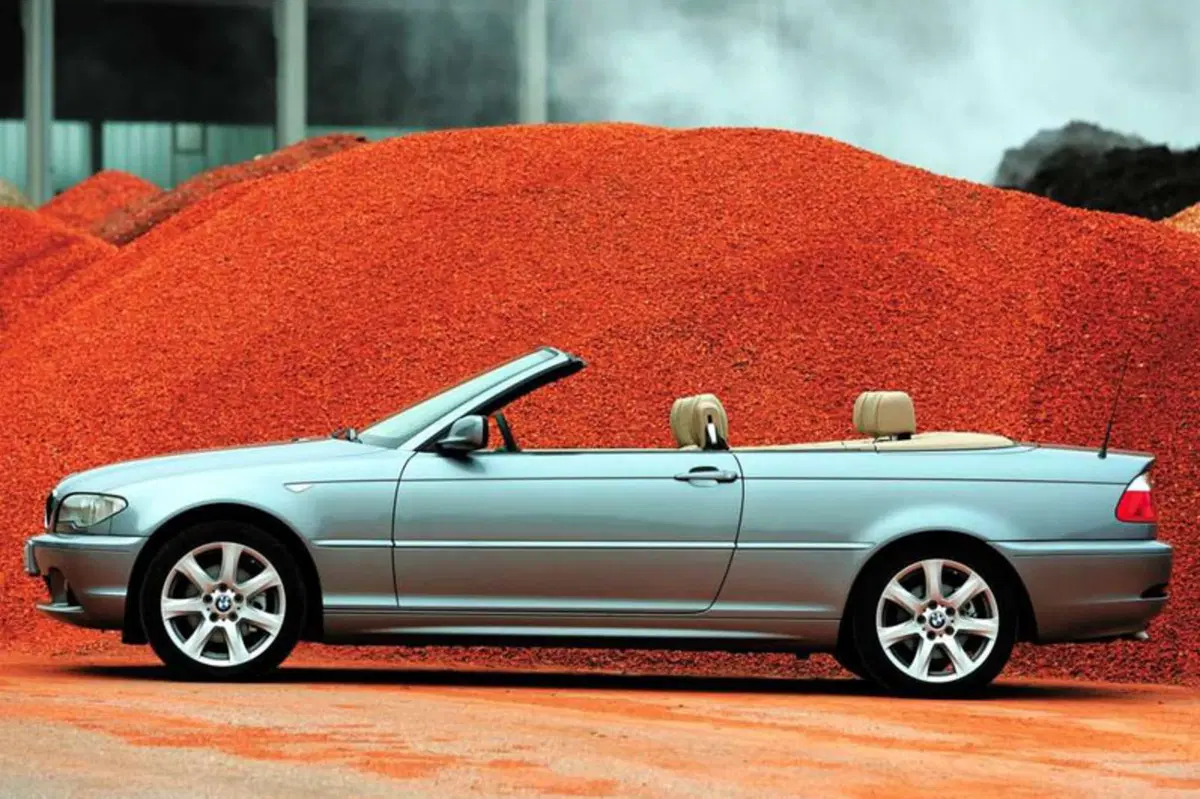 BMW Serie 3 Cabrio 330Cd cat  All Seasons (5)