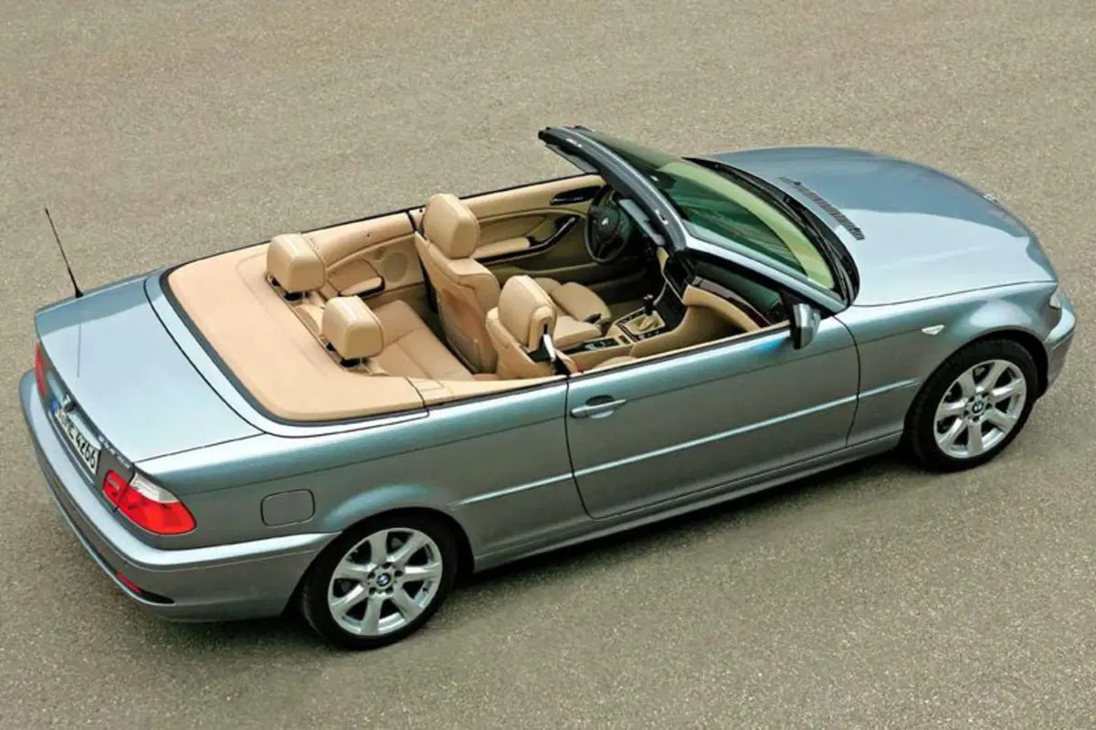 BMW Serie 3 Cabrio 330Cd cat  All Seasons (6)