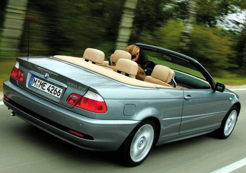 BMW Serie 3 Cabrio (2000-06) (2)