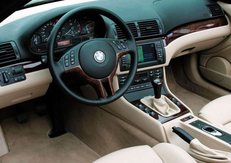BMW Serie 3 Cabrio (2000-06) (8)