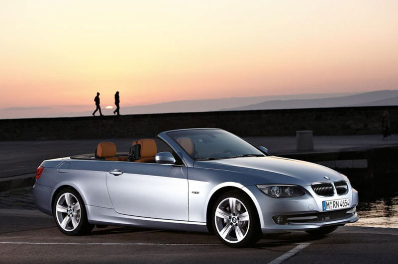 BMW Serie 3 Cabrio (2007-13)