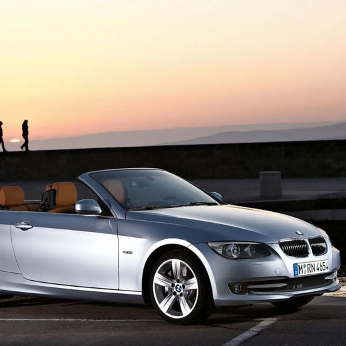 BMW Serie 3 Cabrio (2007-13)