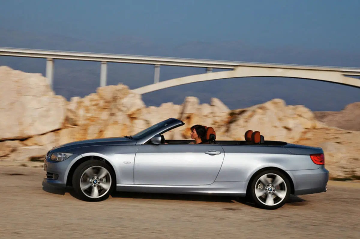 BMW Serie 3 Cabrio (2007-13) (2)