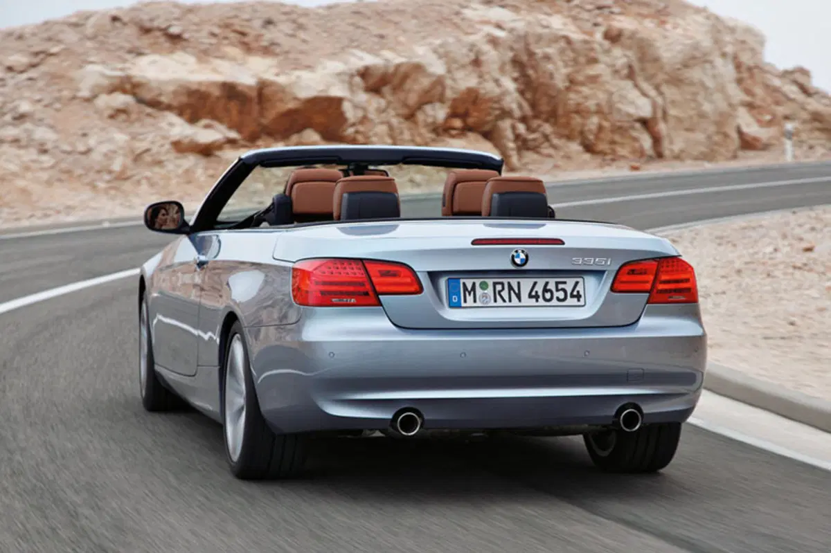 BMW Serie 3 Cabrio (2007-13) (3)