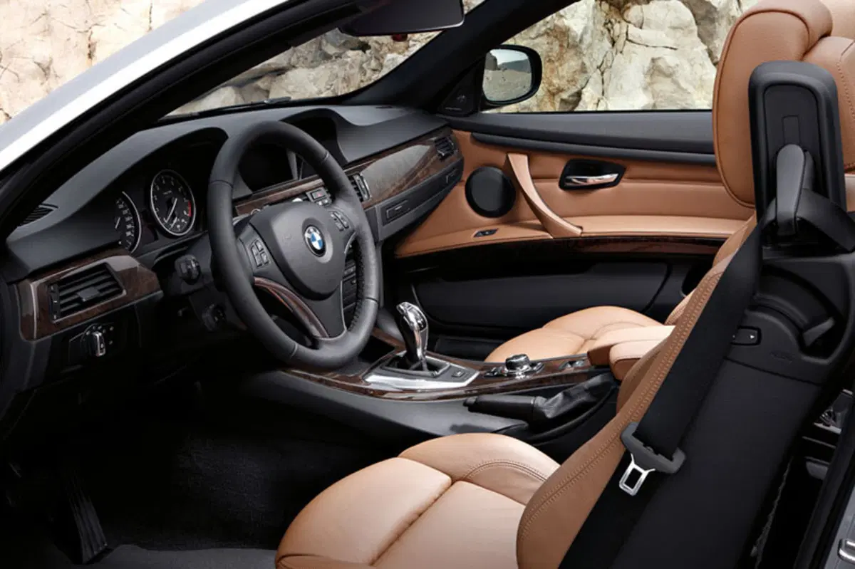 BMW Serie 3 Cabrio (2007-13) (4)