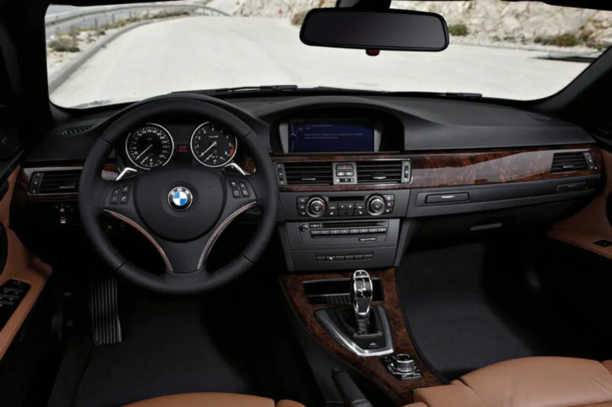 BMW Serie 3 Cabrio (2007-13) (5)