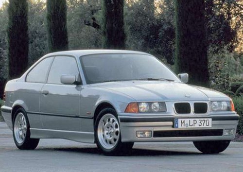 BMW Serie 3 Coup&eacute; (1991-99)