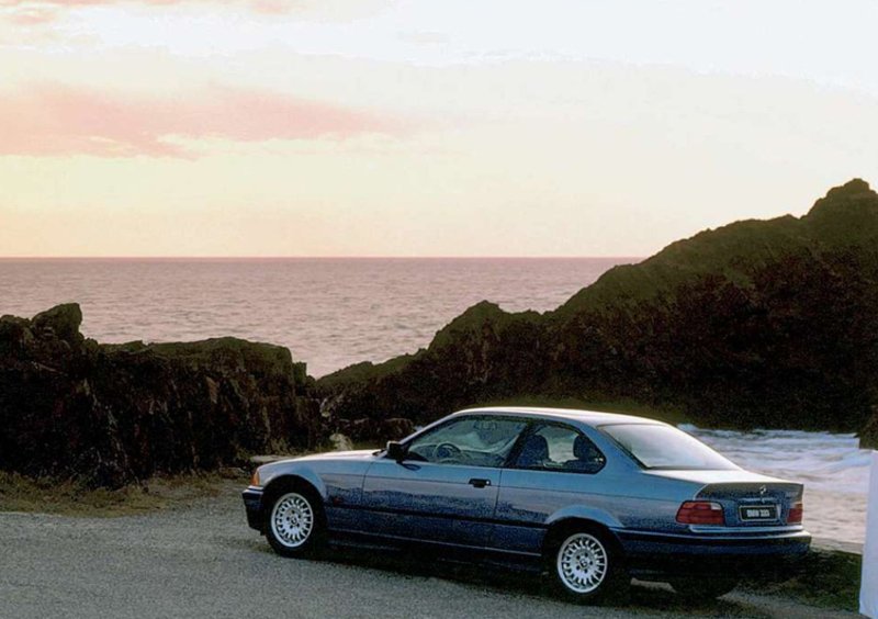 BMW Serie 3 Coupé (1991-99) (2)