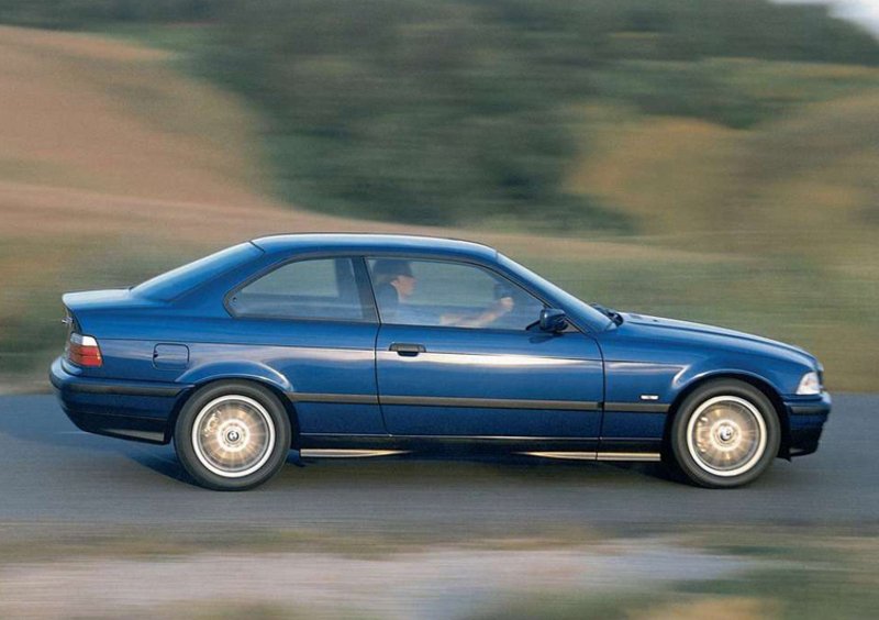BMW Serie 3 Coupé (1991-99) (4)