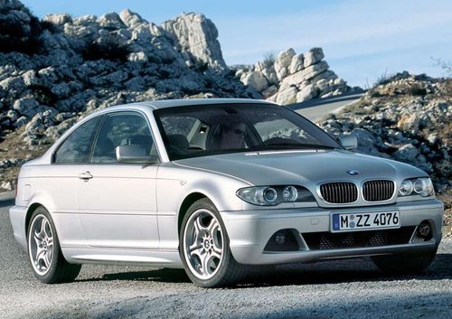 BMW Serie 3 Coup&eacute; (1999-06)