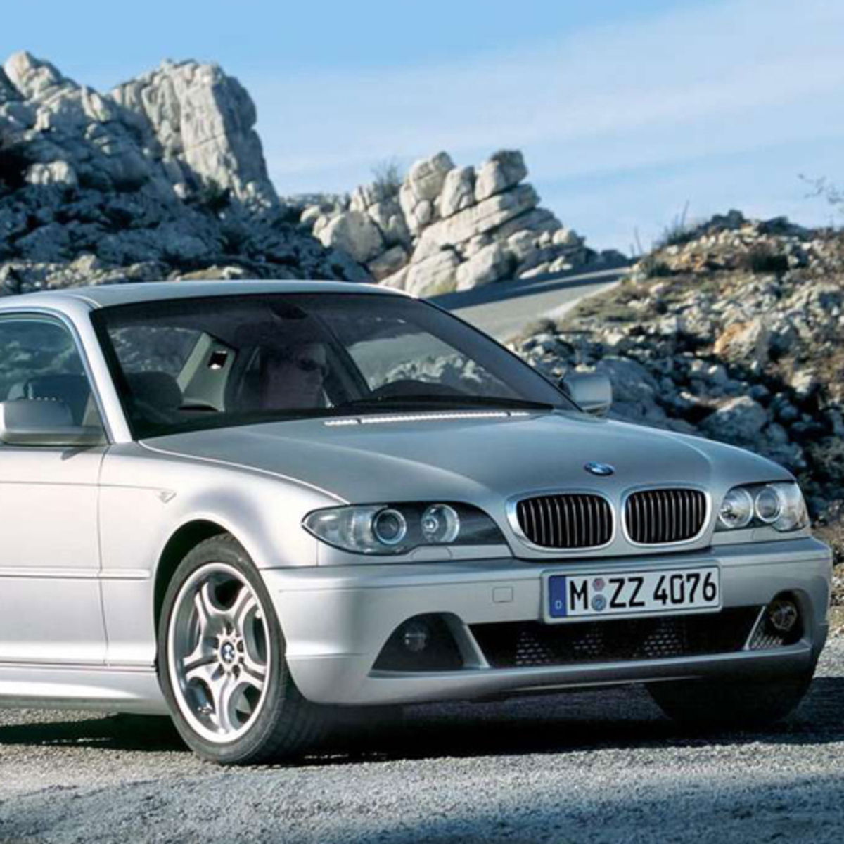 BMW Serie 3 Coup&eacute; (1999-06)