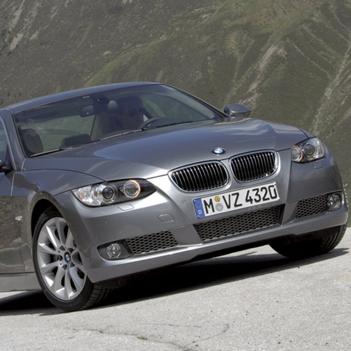 BMW Serie 3 Coup&eacute;