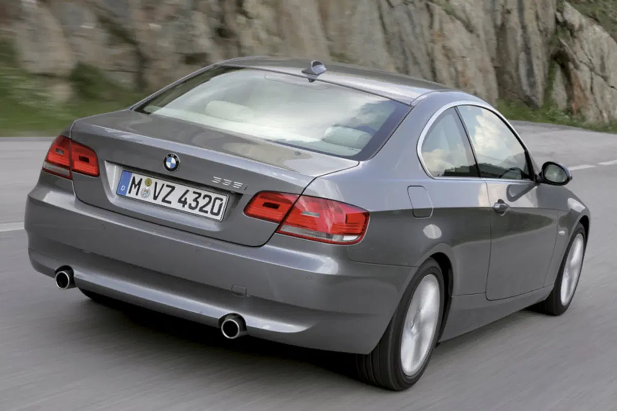 BMW Serie 3 Coupé M3 cat (3)