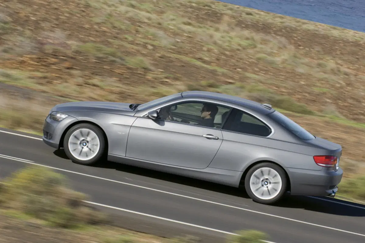 BMW Serie 3 Coupé M3 cat (2)