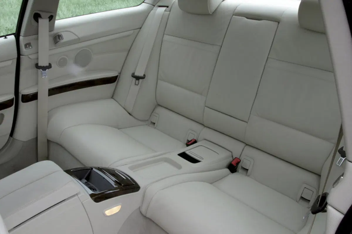 BMW Serie 3 Coupé M3 cat (5)