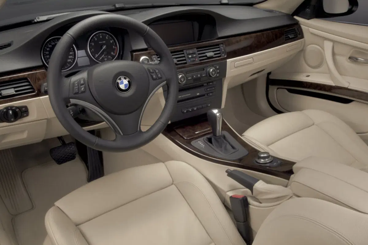 BMW Serie 3 Coupé M3 cat (4)