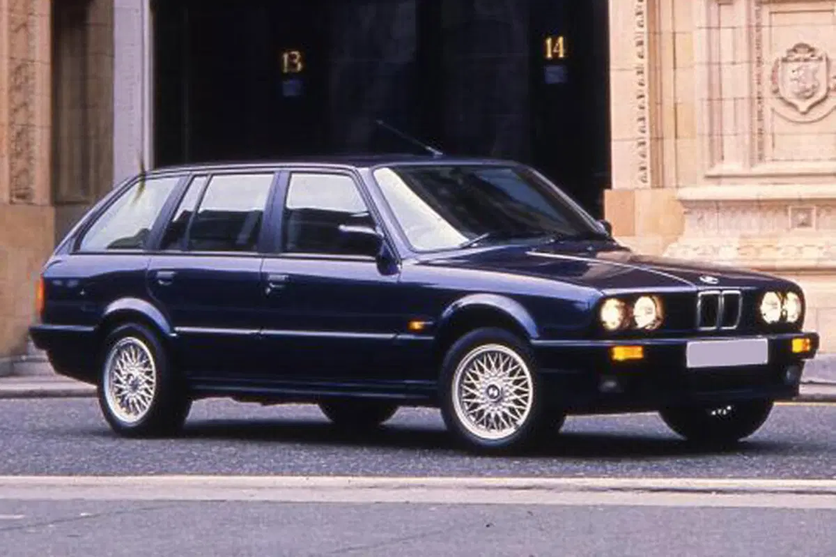 BMW Serie 3 Touring (1988-94)