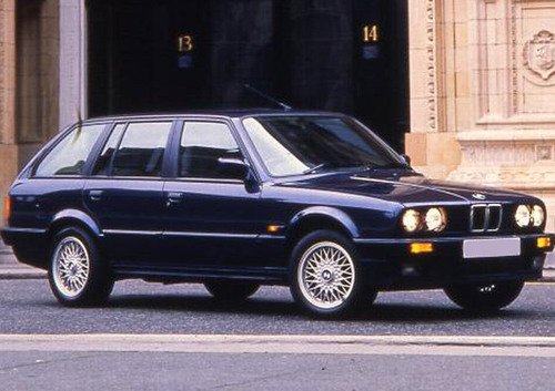BMW Serie 3 Touring (1988-94)