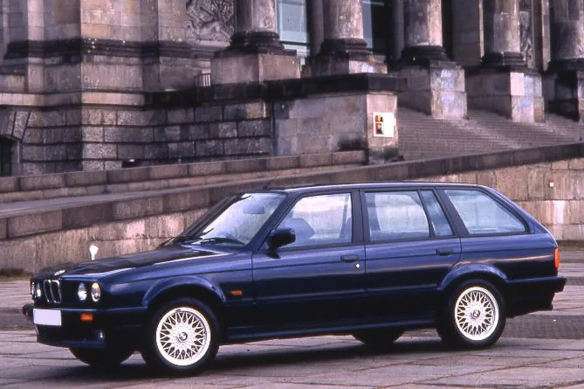 BMW Serie 3 Touring (1988-94) (4)