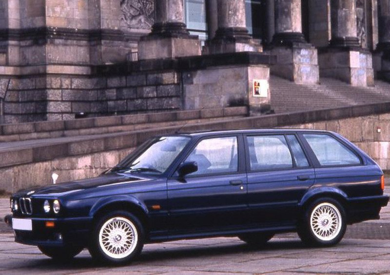 BMW Serie 3 Touring (1988-94) (4)