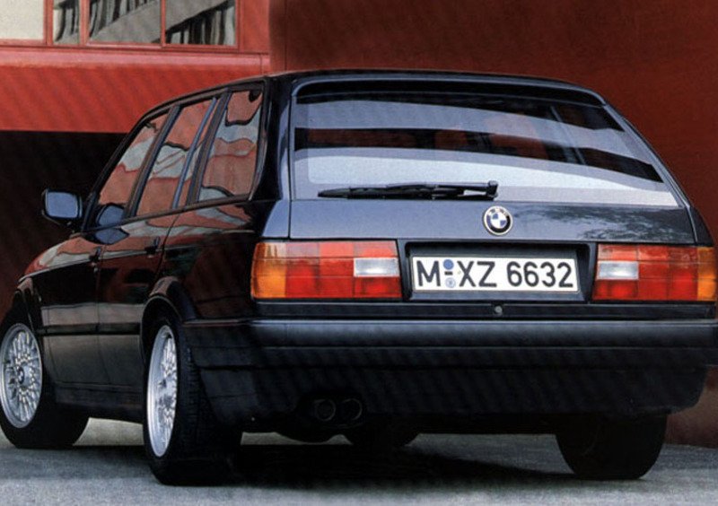 BMW Serie 3 Touring (1988-94) (3)