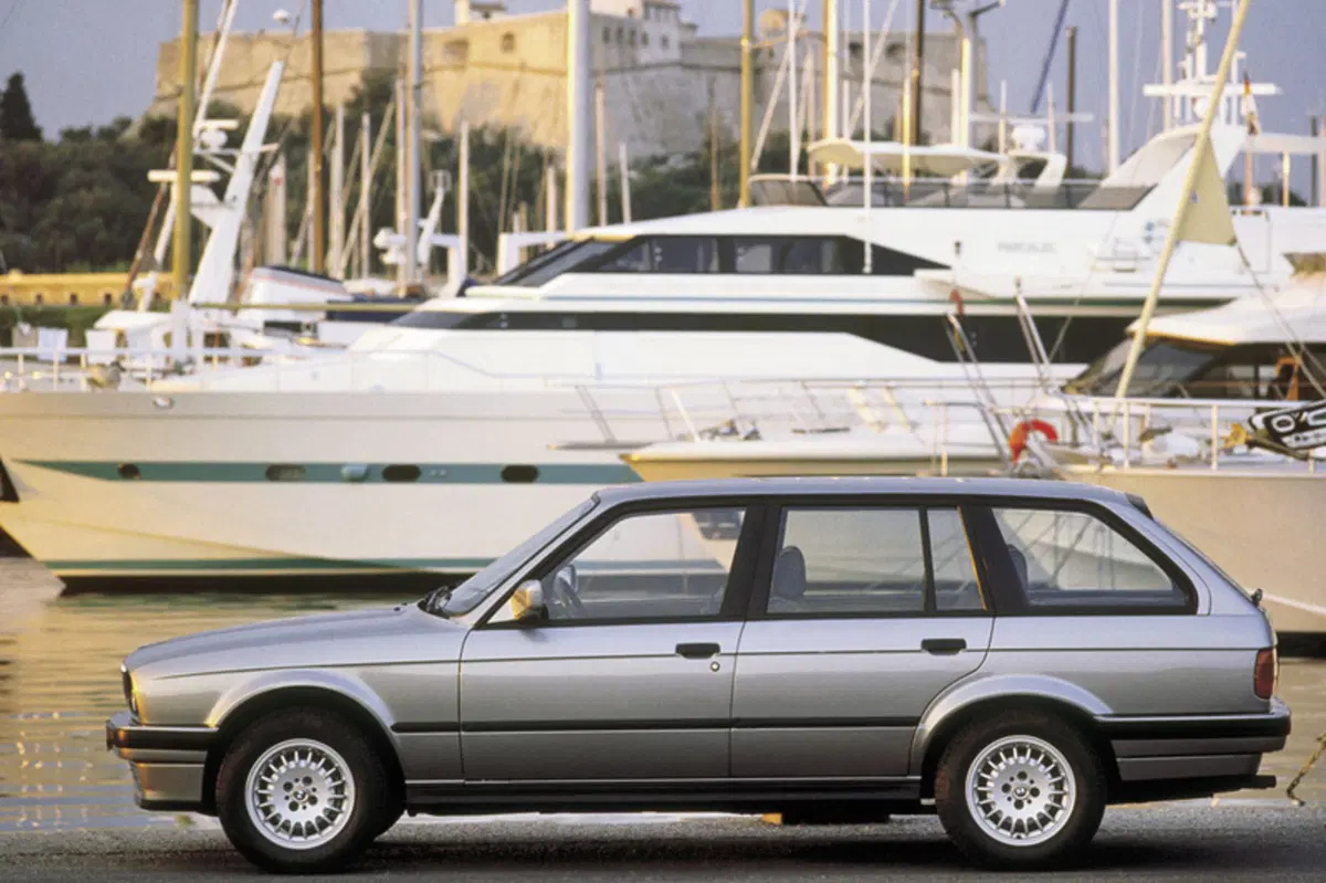 BMW Serie 3 Touring (1988-94) (2)