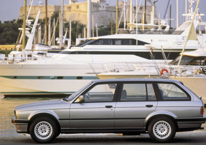 BMW Serie 3 Touring (1988-94) (2)
