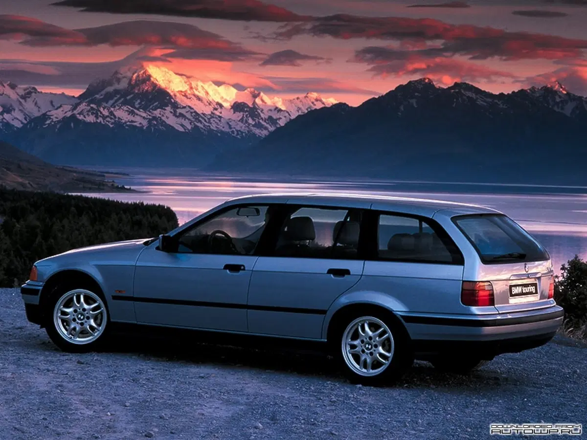 BMW Serie 3 Touring (1995-99) (3)