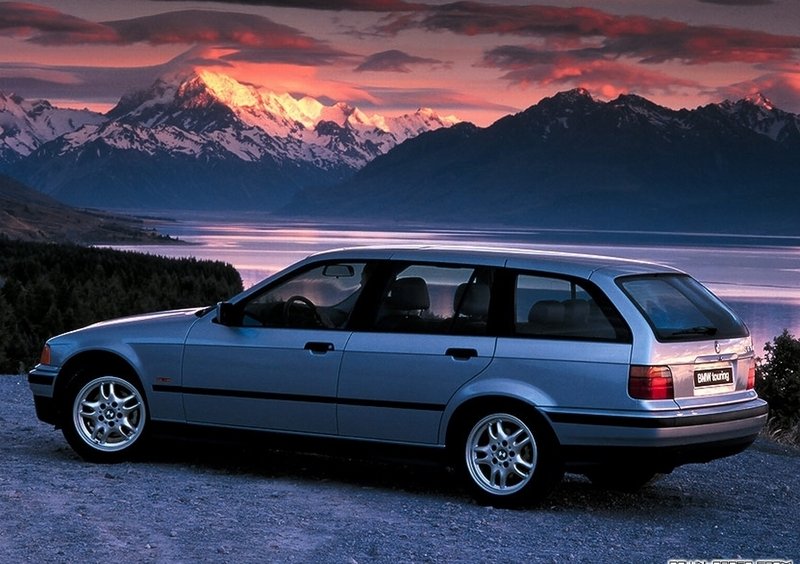 BMW Serie 3 Touring (1995-99) (3)