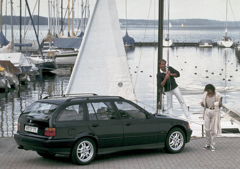 BMW Serie 3 Touring (1995-99) (4)