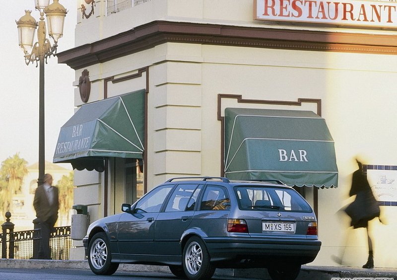 BMW Serie 3 Touring (1995-99) (5)