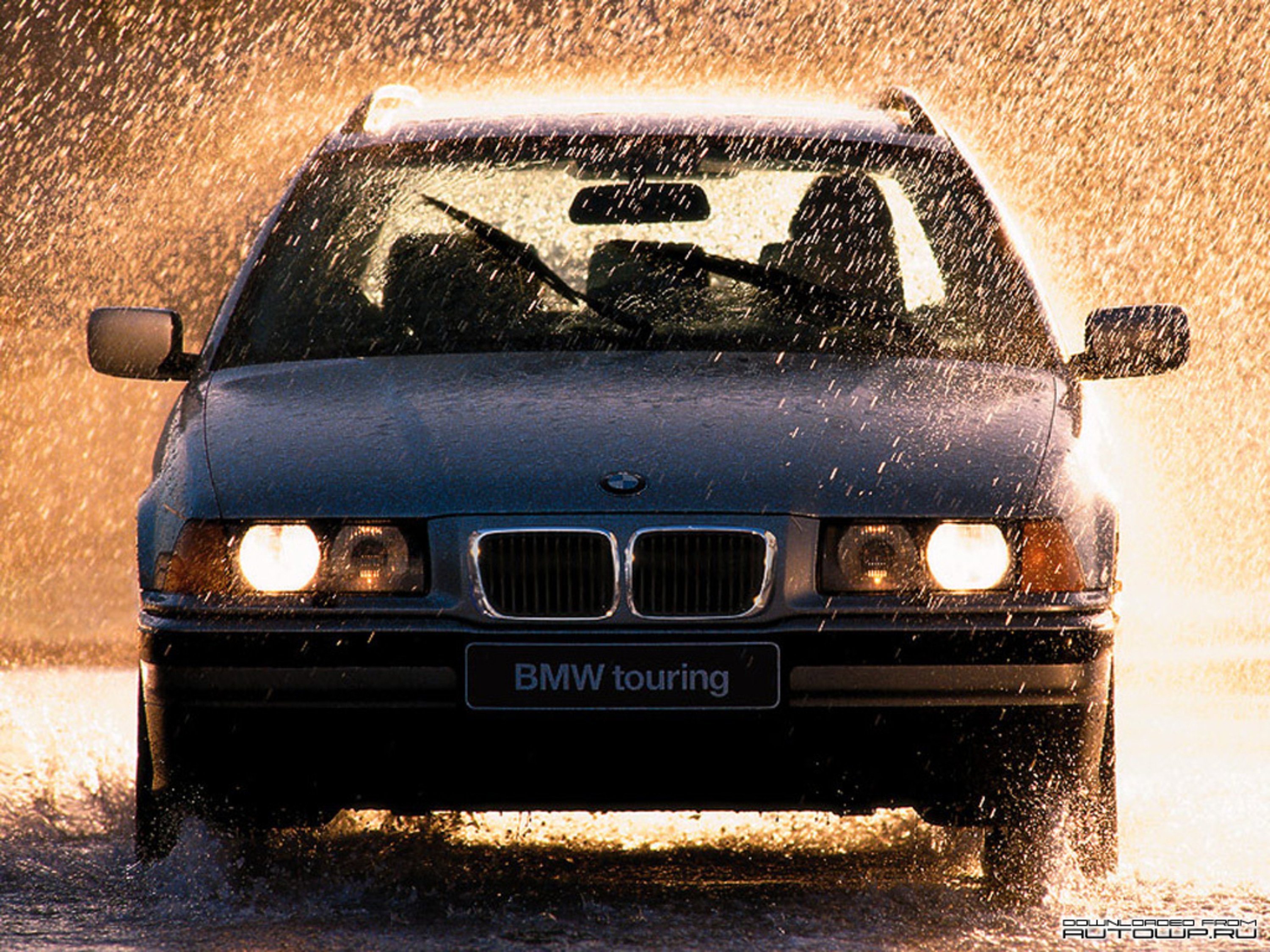 BMW Serie 3 Touring (1995-99)