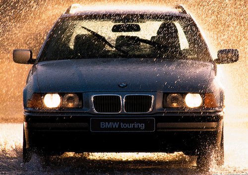 BMW Serie 3 Touring (1995-99)