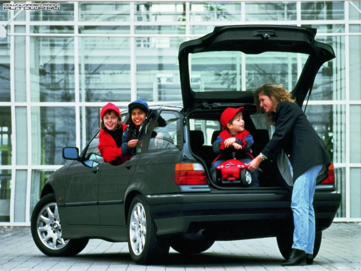 BMW Serie 3 Touring (1995-99) (6)