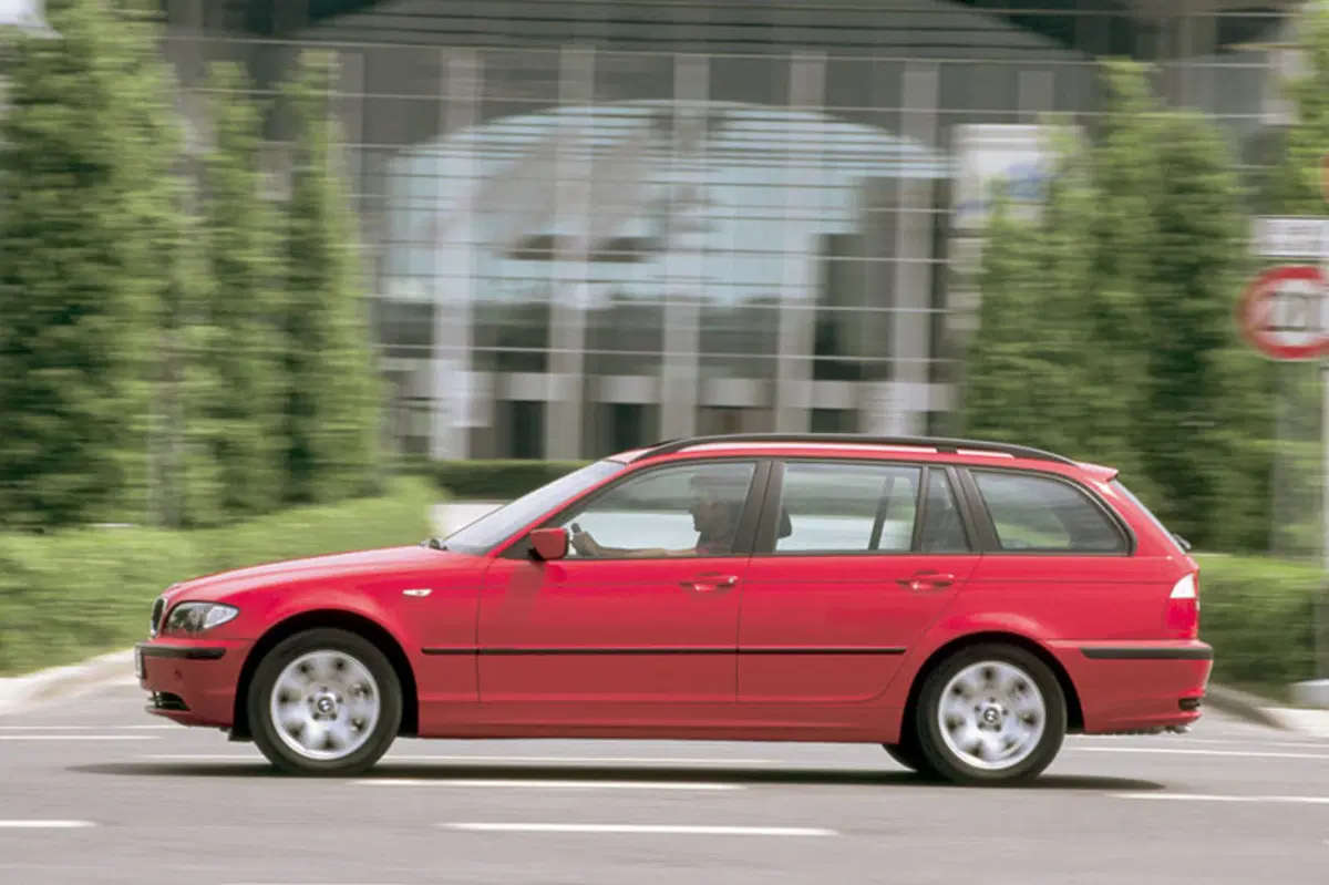 BMW Serie 3 Touring (1999-05) (3)