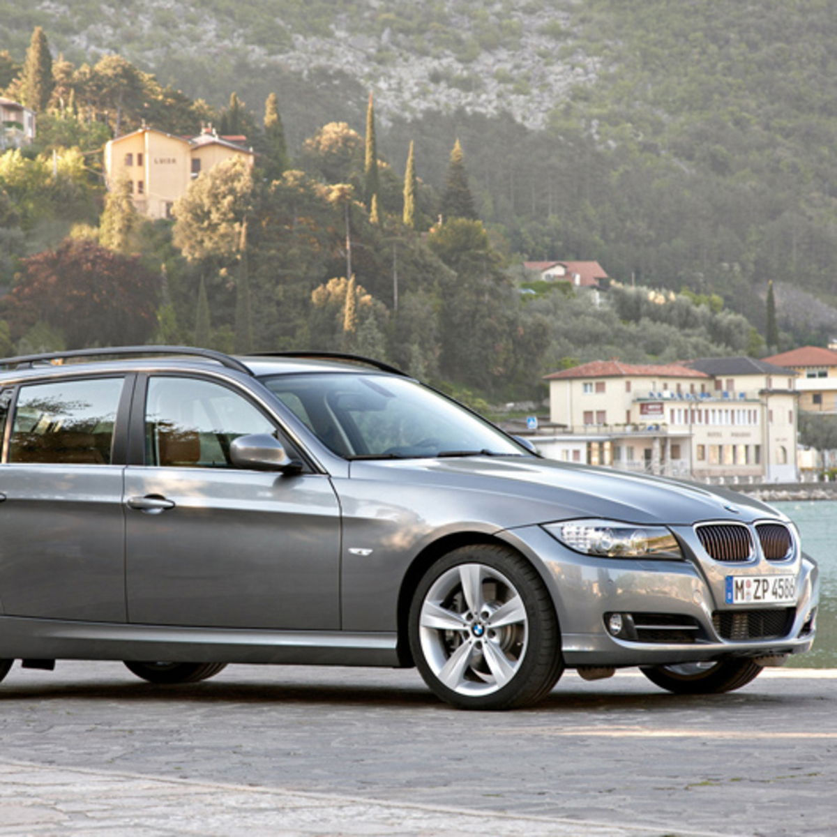 BMW Serie 3 Touring (2005-12)