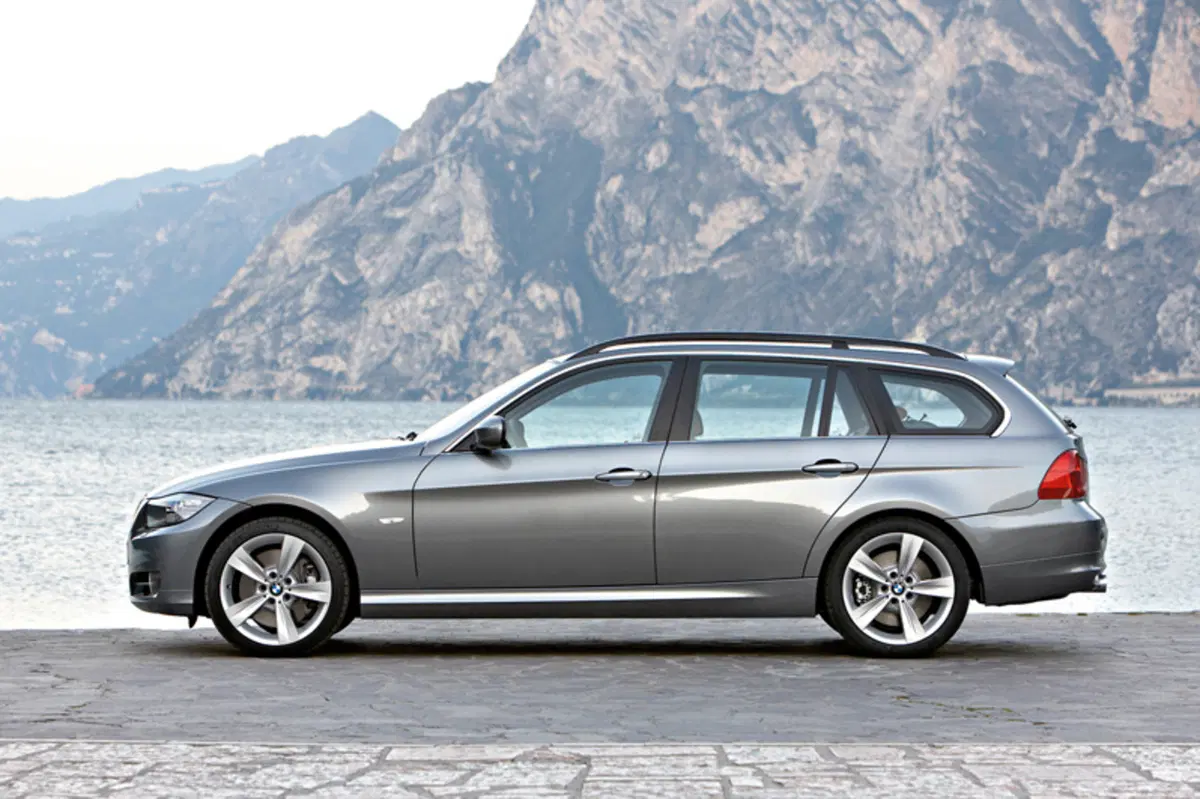 BMW Serie 3 Touring 320d cat xDrive  MSport (3)