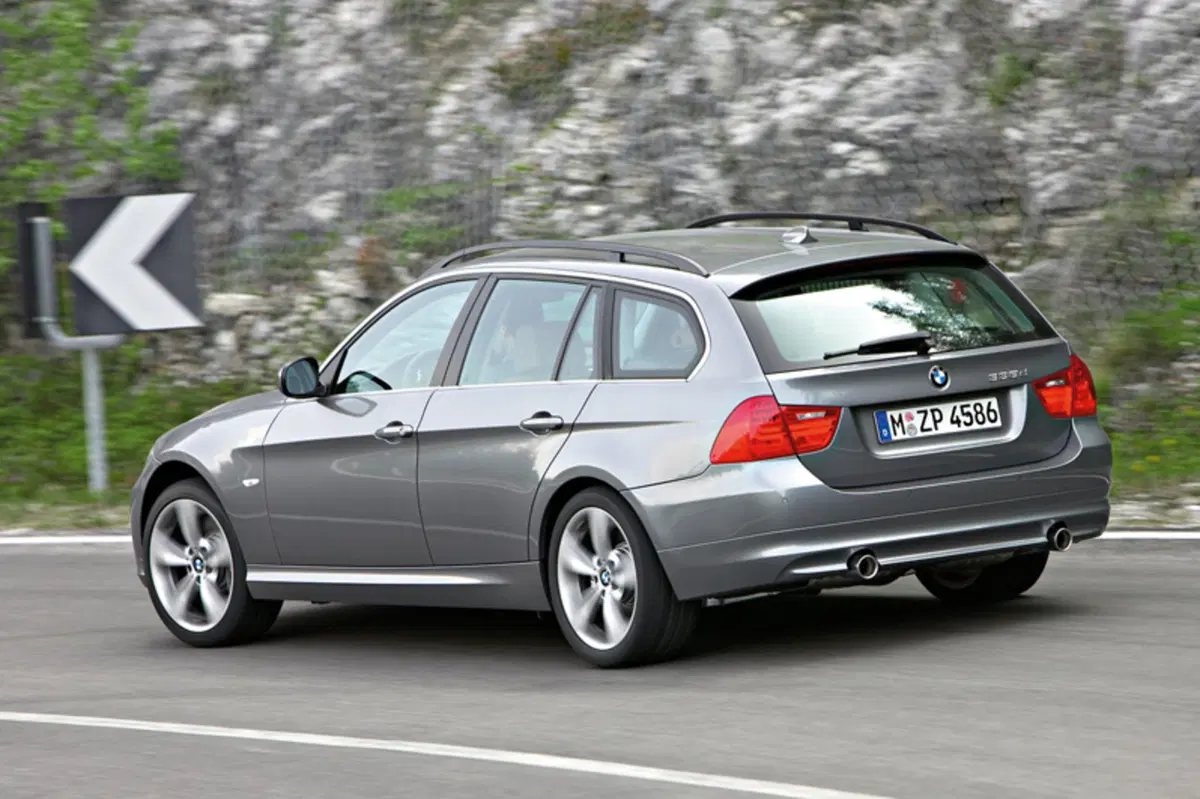 BMW Serie 3 Touring 320d cat xDrive  MSport (4)